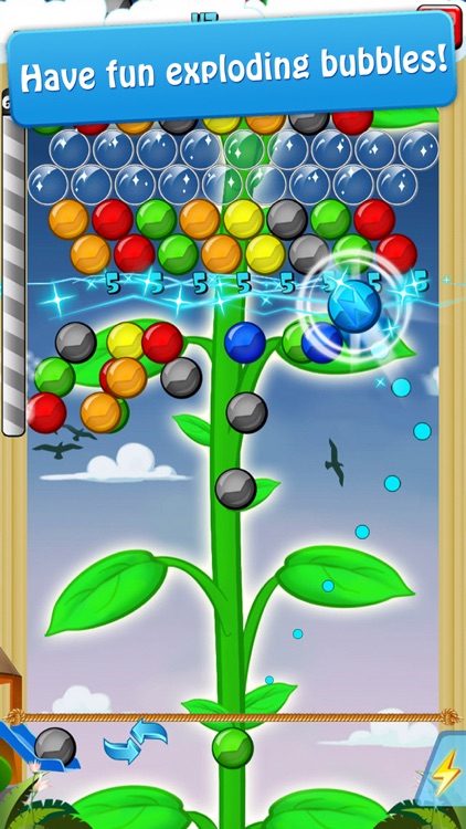 Bubble Shooter 3.0 World
