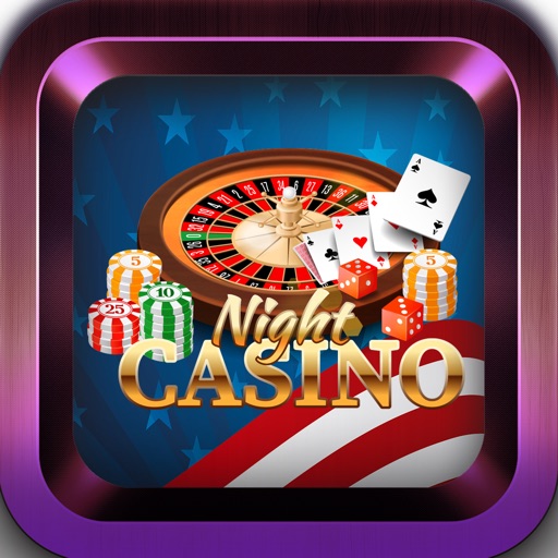 Night Casino - Fun Games iOS App