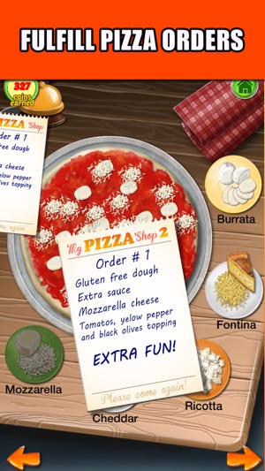 Pizza Maker™ - Make, Deliver Pizzas(圖2)-速報App