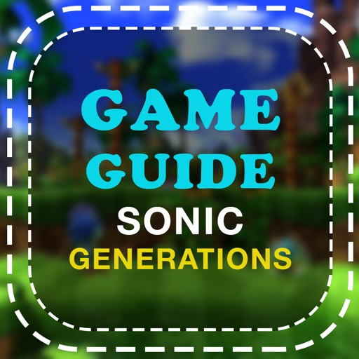 Guide for Sonic Generations with Tips & Video icon