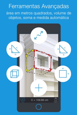 My Measures PRO + AR Measure screenshot 3