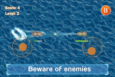 Ships IO Warships Battle FULL screenshot 3