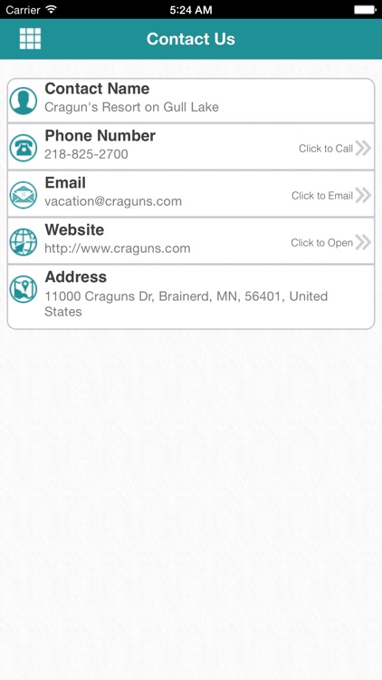 Cragun's Resort on Gull Lake screenshot-4