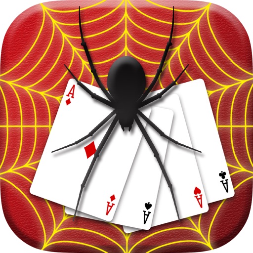 Spider Solitaire Spiderette Classic Card Free icon