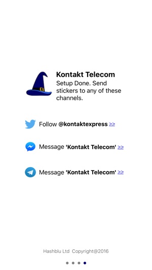 Kontakt Telecom(圖4)-速報App