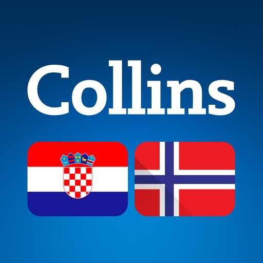 Audio Collins Mini Gem Croatian-Norwegian Dict