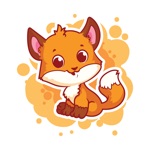 Sticker Me Funny Animals