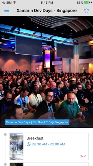 Xamarin Dev Days - Singapore(圖1)-速報App