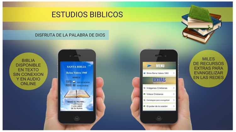 Estudios Biblicos screenshot-4