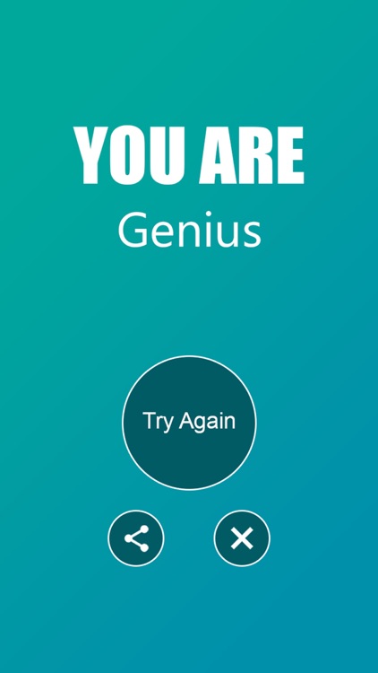 Talent Detector Prank - Genius Checker screenshot-3
