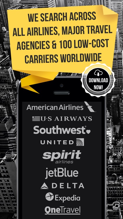 Compare JetBlue Airways, Southwest Airlines, Frontier, Spirit, Virgin America, Streamline & Porter