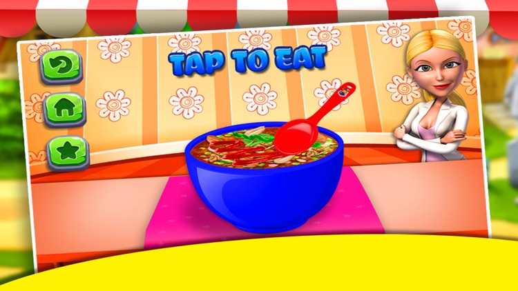 Soups Cooking In The Kitchen Pro - Hot Soup Maker screenshot-3