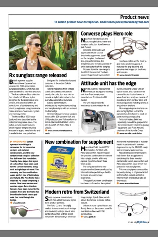 Optician Magazine screenshot 3