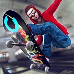 Skateboard Simulator: The True Total Sports Game