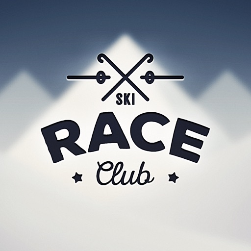 Ski Race Club - Mass Start Downhill Challenge iOS App
