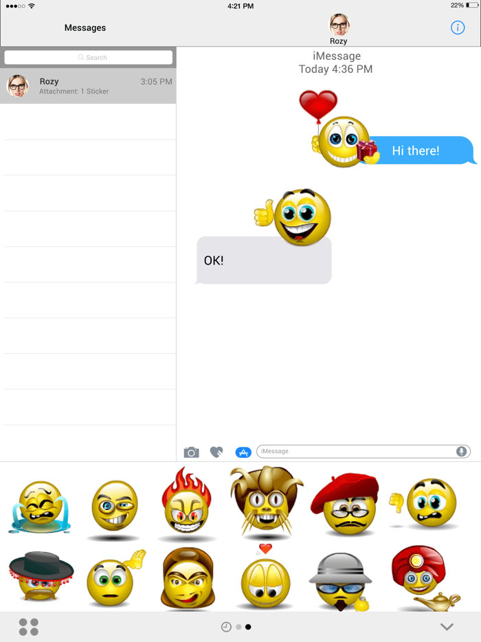 Wowmoji Animated Emoji Stickers