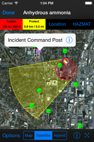 HAZMAT Evac screenshot 2