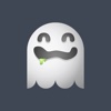 Halloween Ghosts Sticker 2