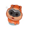 The Cute Bear Stickers for iMessage