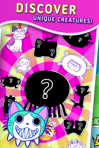 Kitty Cat Evolution screenshot 4