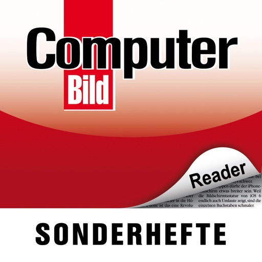COMPUTER BILD Sonderhefte icon