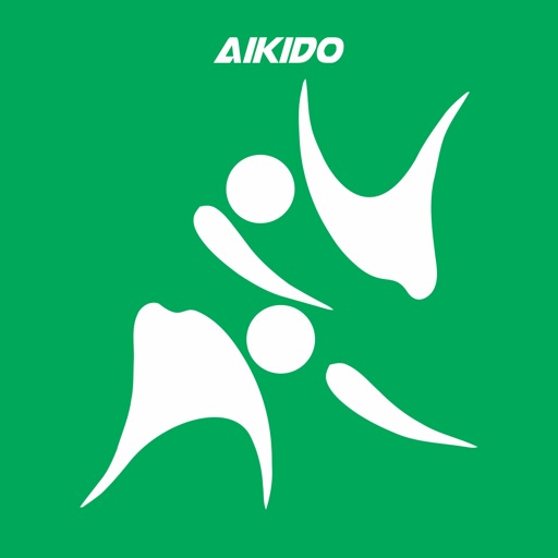 Aikido Self Defence Icon