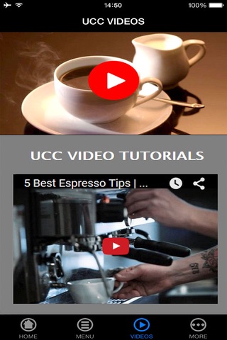 Espresso Yourself - Learn How to Make a Best Taste of Espresso Coffee screenshot 3