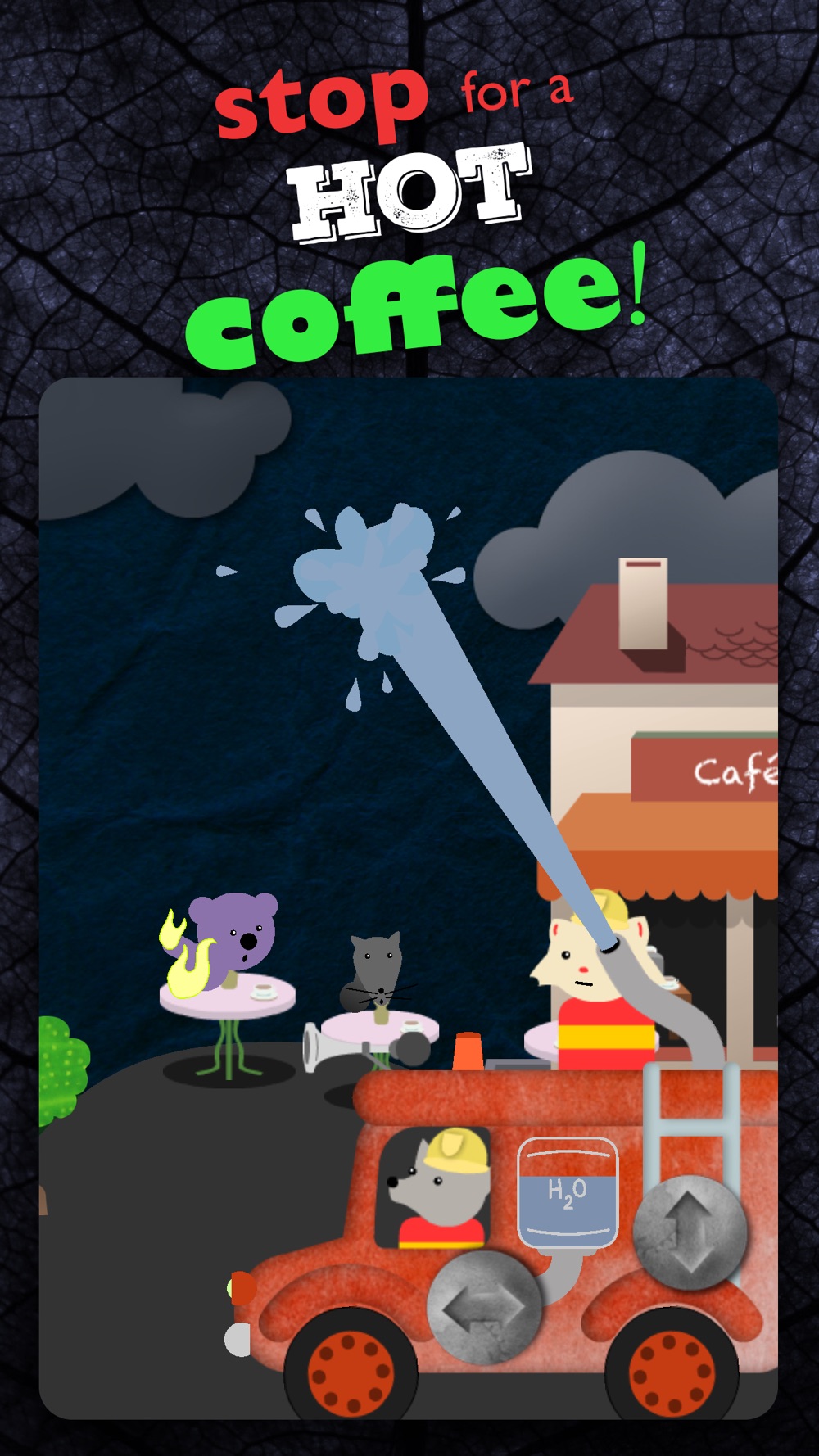 Tiny Fireman: Rescue Animal with Cat and Dog hack tool