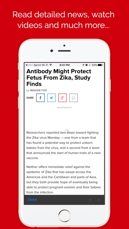 TopStory for Google News screenshot-4