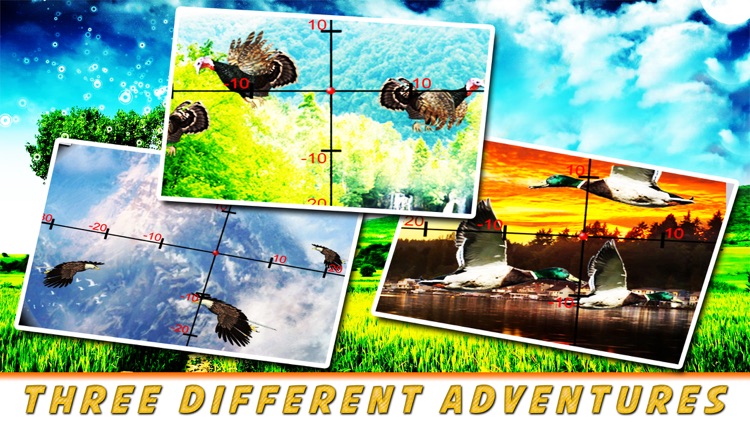 Eagle Hunter Sniper Shooter