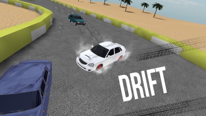 Russian Rider Drift screenshot 2