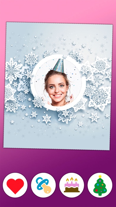 New Photo Frames Maker Set – Albums & Cards screenshot 4