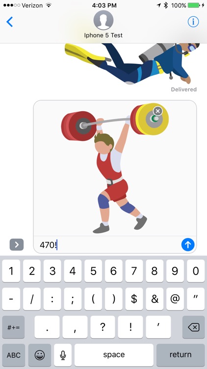 All Sport - Sticker Pack