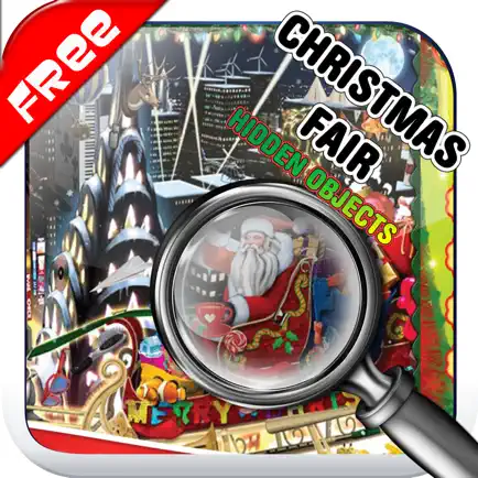 Christmas Mystery Fair Hidden Objects Читы