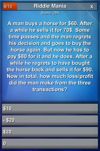 Big Brain Quiz BRAIN TEASERS screenshot 4