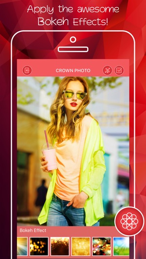 Flower Crown Image Editor(圖3)-速報App