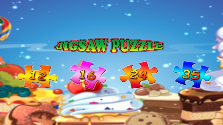 Cat Jigsaw Puzzle For Kids screenshot-4
