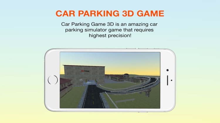 Car Parking 3D Simulation