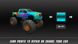 Game screenshot Monster Truck: Speed Stunt Derby Race hack