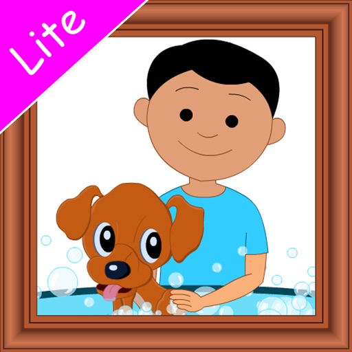 Picture the Sentence HD Lite Icon