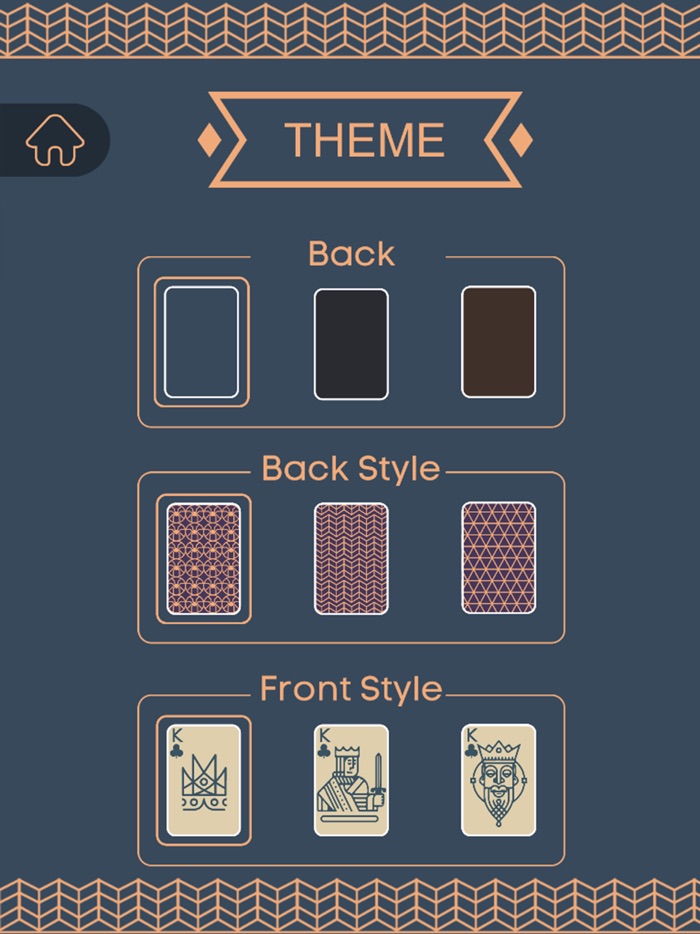 FreeCell RoyalSolitaire Collection Patience Games