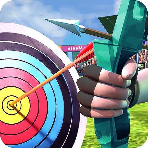 Archery Mania 3D Icon