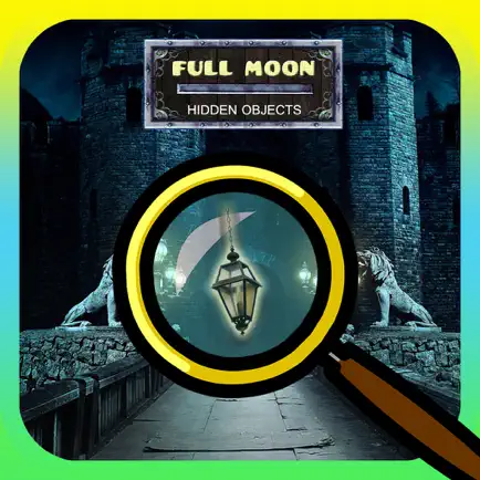 Free Hidden Object Games : Full Moon Mystery Читы