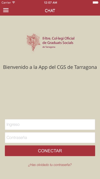 Col·legi Oficial de Graduats Socials de Tarragona