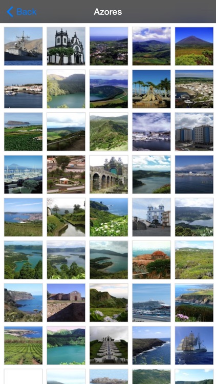 Azores Island Offline Guide screenshot-4
