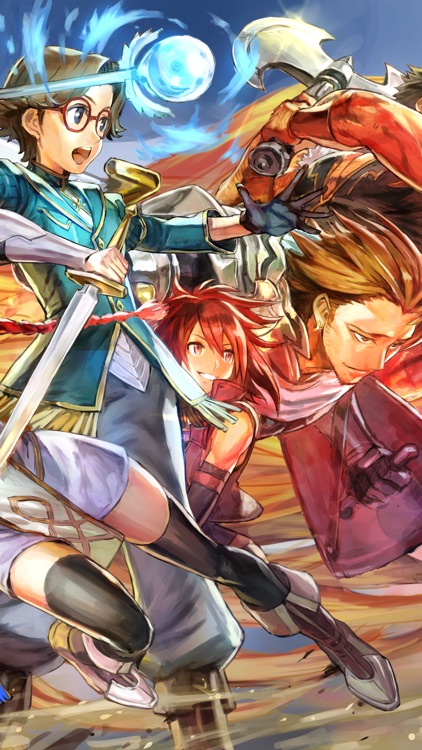 SRPG 伝説のレギオン Remix