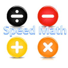 Activities of Speed Math - The Basics