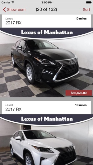 Lexus of Manhattan DealerApp(圖2)-速報App