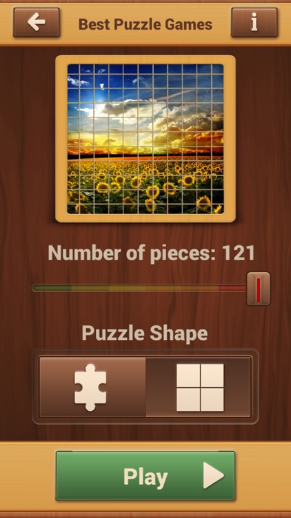 Best Jigsaw Puzzles Free - Brain Game For All Ages screenshot-4