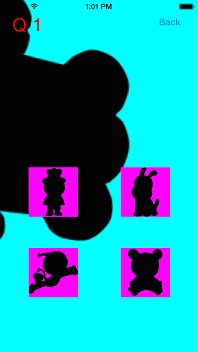 Same Shape? for Anpanman screenshot 2